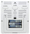 Bresser Weerstation - Temeo Hygro Quadro - Met 4 onafhankelijke meetgegevens - Wit