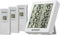 Bresser Weerstation - Temeo Hygro Quadro - Met 4 onafhankelijke meetgegevens - Wit