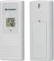 Bresser Weerstation - Temeo Hygro Quadro - Met 4 onafhankelijke meetgegevens - Wit