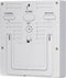 Bresser Weerstation - Temeo Hygro Quadro - Met 4 onafhankelijke meetgegevens - Wit