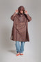 Breton Blue - Rain poncho