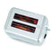 Breville Edge 2-slice toaster VTR017X