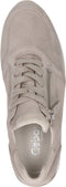 Gabor 86.528 - Lage sneakers - Suède - Beige - Maat 40