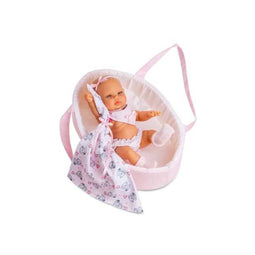 Babypop met Accessoires Berjuan Smile 30 cm (30 cm)