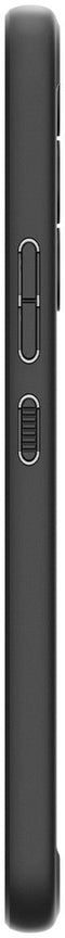 Spigen Ultra Hybrid - Soft case - Air Cushion technologie - Zwart