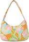 Oilily Hobo Heaven - Tas - Dames - Waterafstotend - Bruin - One size