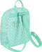 Kinderrugzak Glow Lab Pepa Mini Groen (25 x 30 x 13 cm)