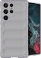 iMoshion Hoesje Geschikt voor Samsung Galaxy S23 Ultra Hoesje Siliconen - iMoshion EasyGrip Backcover - Grijs
