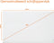 Nobo Impression Pro Magnetisch Glasbord met Houder voor Whiteboard Markers - 1900x1000mm - Wit