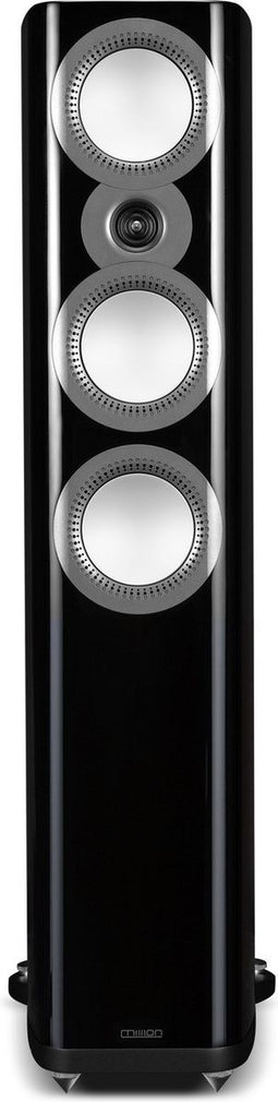 Mission ZX-4 vloerstaande luidspreker – zwart – 1075 × 240 × 362 mm – 1 stuk