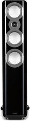 Mission ZX-4 vloerstaande luidspreker – zwart – 1075 × 240 × 362 mm – 1 stuk