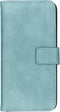 iMoshion Hoesje Geschikt voor Samsung Galaxy A10 Hoesje Met Pasjeshouder - iMoshion Luxe Bookcase - Lichtblauw