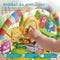 Sweet Sprout Babygym - Speelmat 75x52x39cm - Geluiden - Rammelaar