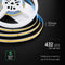 V-TAC VT-COB 421 - LED Lamp - 30W - Warm Wit