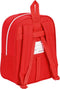 Schoolrugzak Sevilla Fútbol Club Rood (22 x 27 x 10 cm)