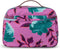Oilily Peony - Toilettas - Beautycase - Waterafstotend - Dames - Vrouwen - Roze