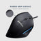 Perixx Perimice-508 - Ergonomische muis - Verticaal ontwerp - 1600 dpi