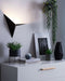BRIANCE - Wandlamp - Zwart - Metaal