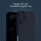 My Style Hoesje geschikt voor Samsung Galaxy S25 Ultra MagSafe Telefoonhoesje Flexibel TPU | My Style Protective Flex Backcover | Geschikt voor MagSafe | Geschikt voor Draadloos Opladen met Magnetische Ring | MagSafe Case - Marineblauw