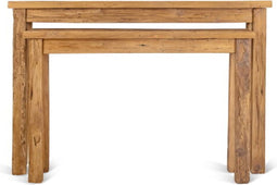 Bridge Sidetable Set van 2