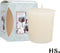 Bridgewater Geurkaarsje| Votive White Cotton