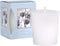 Bridgewater Geurkaarsje| Votive White Cotton