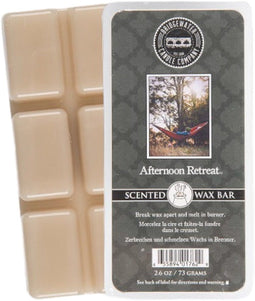 Bridgewater Wax Bar Afternoon Retreat