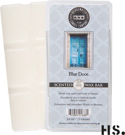 Bridgewater - Wax Bar 'Lagos' - Blue Door