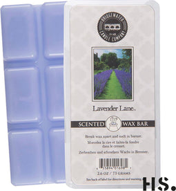 Bridgewater Wax Bar Lavender Lane