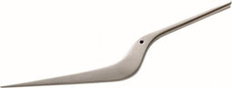 Briefopener rvs - 23 cm - Alessi Uselen