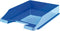 Brievenbak han a4 plastic blauw | 10 stuks