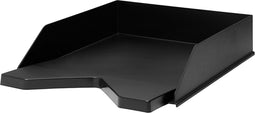Brievenbak Jalema Re-Solution A4 zwart | 6 stuks