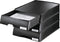 Brievenbak Leitz 5210 Plus zwart met lade | 4 stuks