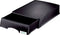 Brievenbak Leitz 5210 Plus zwart met lade | 4 stuks
