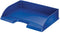 Brievenbak Leitz 5218 Plus dwars blauw | 5 stuks