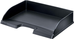 Brievenbak Leitz 5218 Plus dwars zwart | 5 stuks