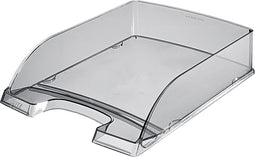 Brievenbak Leitz 5226 kunststof rookglas | 5 stuks