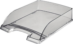 Brievenbak Leitz 5226 kunststof rookglas