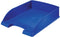 Brievenbak Leitz 5227 Plus standaard blauw | 5 stuks