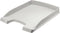 Brievenbak Leitz 5237 Plus slim grijs | 10 stuks