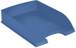 Brievenbak leitz recycle a4 blauw | 5 stuks