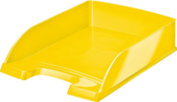 Brievenbak Leitz WOW A4 geel | 5 stuks