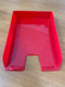 Brievenbak office rood - 10 stuks