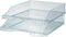 Brievenbak qbasic a4 transparant | 6 stuks