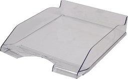 BRIEVENBAK QUANTORE TRANSPARANT