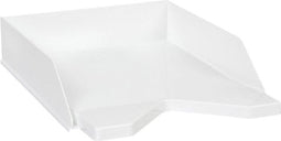 Brievenbak quantore wit | 6 stuks