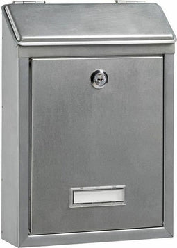 Brievenbus 21 x 6 x 30 cm