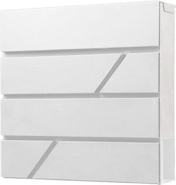 Brievenbus Deluxe PB200, wit