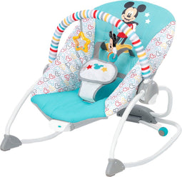 Bright Starts Disney Baby Mickey Mouse Original Bestie Wipstoel K12561