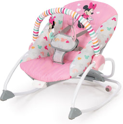 Bright Starts Disney Baby Minnie Mouse Forever Besties Wipstoel K12209